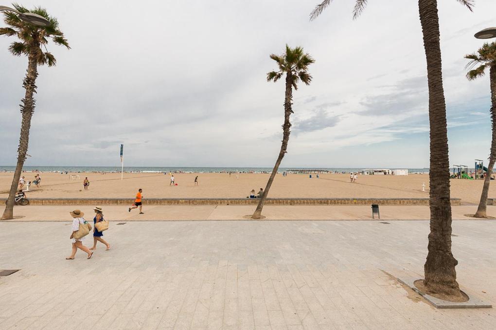 Appartement Patacona Vistas Al Mar Valence